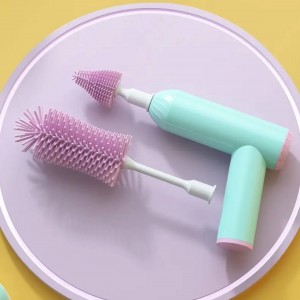 برس شیشه شور برقی چند کاره