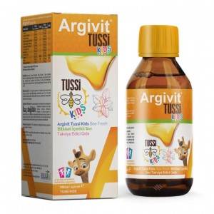 شربت سرفه آرجیویت توسی Argivit