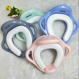 تبدیل توالت فرنگی دسته دار کارترز Carters