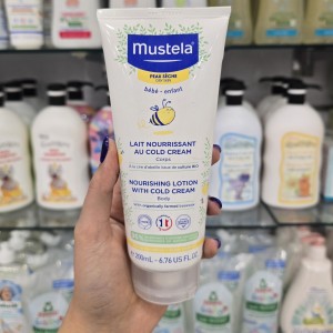 لوسیون کلد کرم  ماستلا  Mustela