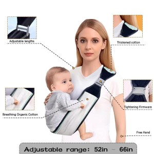 آغوشی تک بند Baby Sling