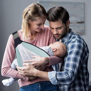 آغوشی تک بند Baby Sling