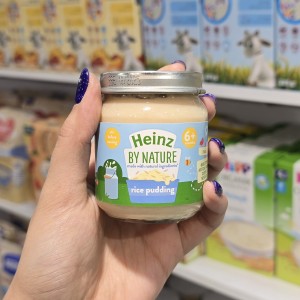 دسر یا پودینگ آماده هاینز Heinz