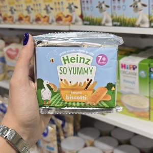 بیسکوییت‌ کوچک کودک هاینز Heinz