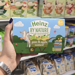 پوره کاسه ای هاینز Heinz