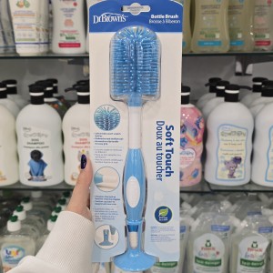 شیشه شور سیلیکونی دکتر براون  Dr Brown’s