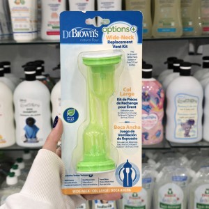 نی یدک شیشه شیر دکتر براون Dr Brown’s برای شیشه نچرال