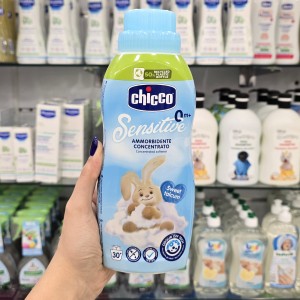 مایع نرم کننده لباس ضد حساسیت 750 میل چیکو Chicco