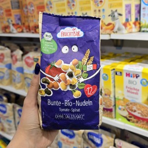 پاستای اورگانیک فروش بار Frucht Bar