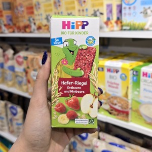 اسنک بار میوه ای هیپ Hipp تولید آلمان