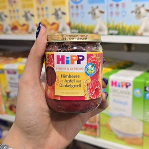 پوره ارگانیک هیپ Hipp تولید آلمان