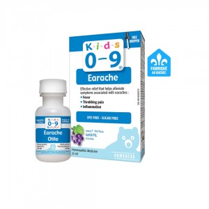 قطره خوراکی گوش‌ درد Homeocan برای 0-9 سال