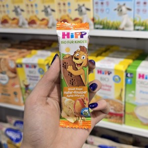 بیسکوییت و بار میوه ای دو عددی میوه ای آلمانی