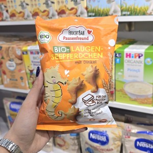 اسنک چوب شور طرح دار فروش بار Frucht Bar