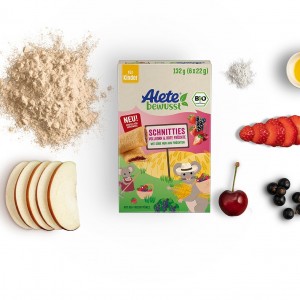 اسنک بار میوه ای آلته Alete