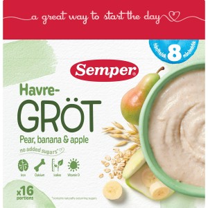 سرلاک سمپر Semper تولید دانمارک