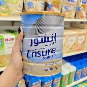 شیر خشک مکمل انشور Ensure مخصوص بزرگسالان