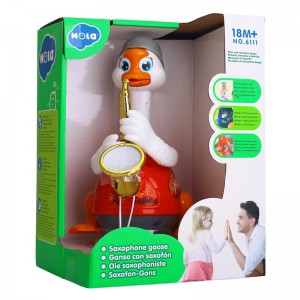 غاز موزیکال حرکتی 6111 هالی تویز Hola Toys