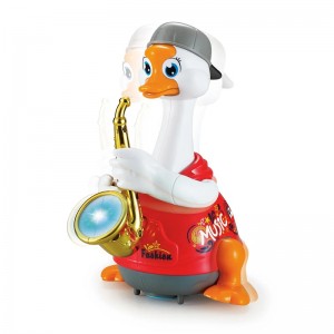 غاز موزیکال حرکتی 6111 هالی تویز Hola Toys