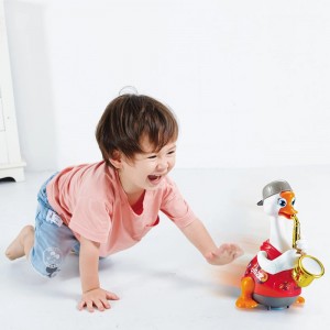 غاز موزیکال حرکتی 6111 هالی تویز Hola Toys