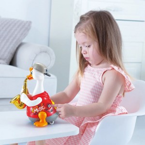 غاز موزیکال حرکتی 6111 هالی تویز Hola Toys