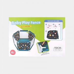 پارک بازی یا گیت تاشو سایز بزرگ کودک ویواکیدز viva kids