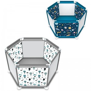 پارک بازی یا گیت تاشو سایز بزرگ کودک ویواکیدز viva kids