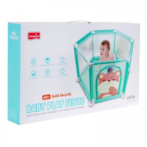 پارک بازی یا گیت تاشو کودک 1138 ویواکیدز viva kids