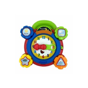 اسباب بازی آموزشی یادگیری ساعت وین فان Winfun