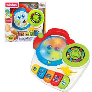 اسباب بازی دی جی موزیکال وین فان Winfun