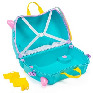 کیف و چمدان کودک ترانکی Trunki