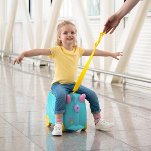 کیف و چمدان کودک ترانکی Trunki