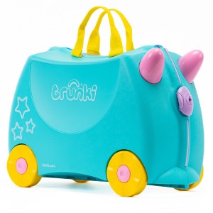 کیف و چمدان کودک ترانکی Trunki