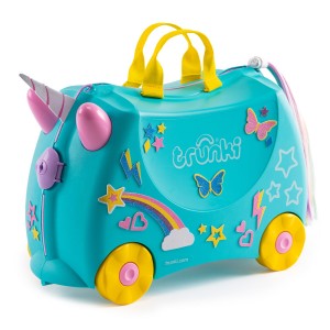 کیف و چمدان کودک ترانکی Trunki