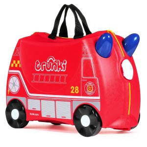 کیف و چمدان کودک ترانکی Trunki