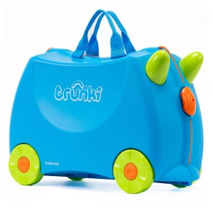 کیف و چمدان کودک ترانکی Trunki