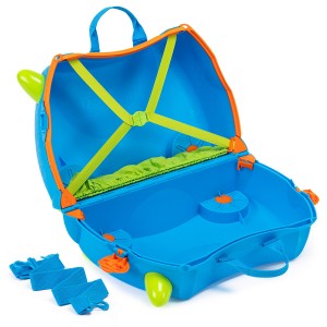 کیف و چمدان کودک ترانکی Trunki