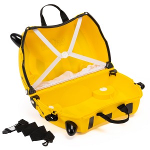 کیف و چمدان کودک ترانکی Trunki