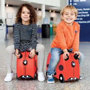 کیف و چمدان کودک ترانکی Trunki