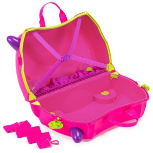 کیف و چمدان کودک ترانکی Trunki