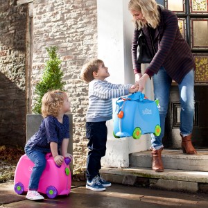 کیف و چمدان کودک ترانکی Trunki