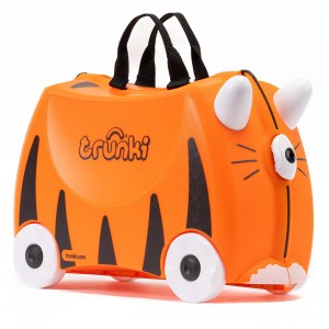 کیف و چمدان کودک ترانکی Trunki