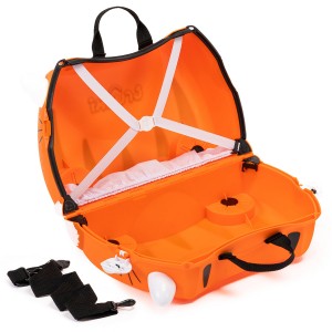 کیف و چمدان کودک ترانکی Trunki