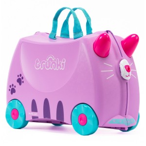 کیف و چمدان کودک ترانکی Trunki