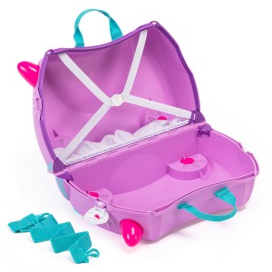 کیف و چمدان کودک ترانکی Trunki