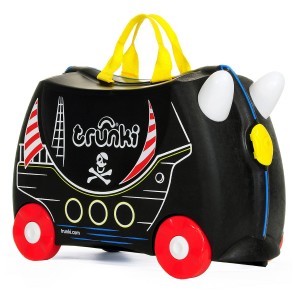 کیف و چمدان کودک ترانکی Trunki