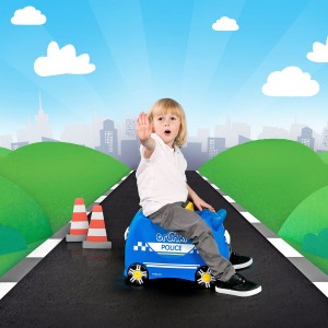 کیف و چمدان کودک ترانکی Trunki