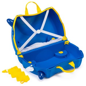 کیف و چمدان کودک ترانکی Trunki