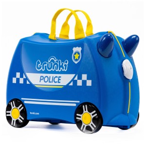 کیف و چمدان کودک ترانکی Trunki