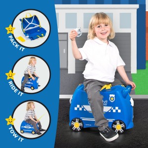 کیف و چمدان کودک ترانکی Trunki